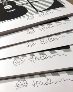 Pearl Jam Sao Paulo 2018 (Artist Proof)