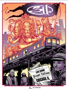 311 Chicago 2015 (Show Edition)