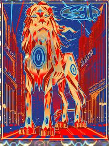 311 Chicago 2017 (AP Circular Wonder Foil)