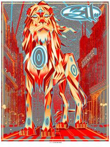 311 Chicago 2017 (AP Grey Ink Variant)