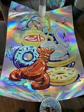 311 Boston 2017 (Rainbow Foil)