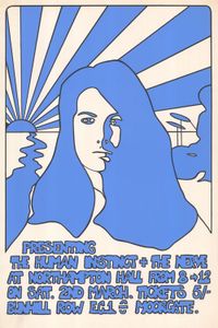The Human Instinct + The Nerve - London, 1969