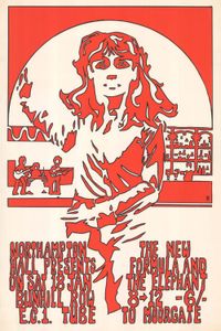 The New Formula + The Elephant - London, 1969