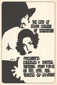 Chuckles + Dante’s Inferno - London, 1968