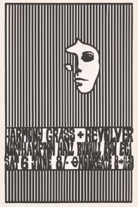Harmony Grass + Revolver - London, 1970