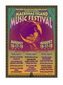 Mackinac Island Music Festival 2011