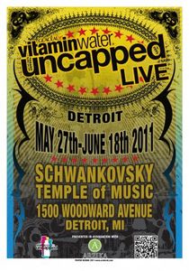 Uncapped Live Detroit 2011