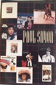 Paul Simon - Discography 1991