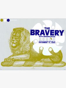 Bravery Portland 2005