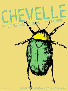 Chevelle Cincinnati 2005