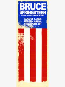 Bruce Springsteen Cincinnati 2005