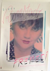 Linda Ronstadt - Frenesi 1992