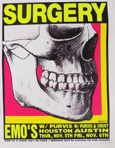 Surgery Austin Texas 1992