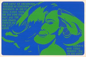 The Ray King Soul Pact + The Bach Denkel Purists - London, 1968