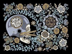 Dave Matthews Band San Francisco 2016 (Artist edition)