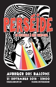 Perséide En Spectacle À Baie Saint-Paul