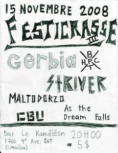 Festicrasse III