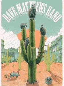 Dave Matthews Band Dallas 2016