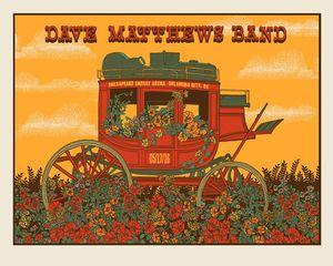 Dave Matthews Band Oklahoma City 2016