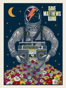 Dave Matthews Band Cuyahoga Falls 2016