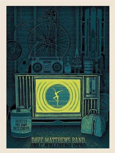 Dave Matthews Band Holmdel 2016