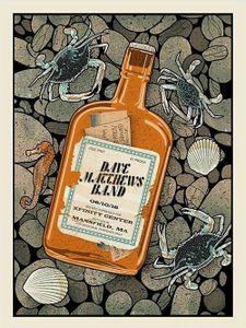 Dave Matthews Band Mansfield 2016