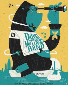 Dave Matthews Band Wantagh 2016