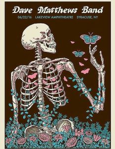 Dave Matthews Band Syracuse 2016