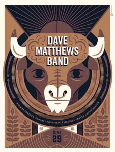 Dave Matthews Band Bonner Springs 2016