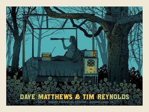 Dave Matthews and Tim Reynolds Sugar Land 2017