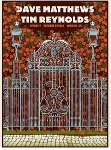Dave Matthews and Tim Reynolds London 2017 (Night 1)