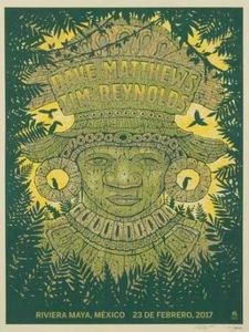 Dave Matthews and Tim Reynolds Riviera Maya 2017 (Night 1) (Show edition)