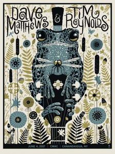 Dave Matthews and Tim Reynolds Canandaigua 2017