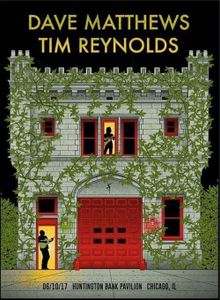 Dave Matthews and Tim Reynolds Chicago 2017 (Night 1)