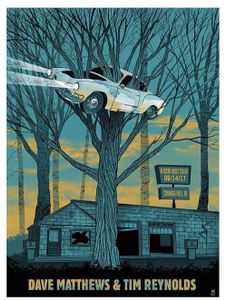 Dave Matthews and Tim Reynolds Cuyahoga Falls 2017