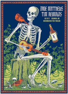 Dave Matthews and Tim Reynolds Columbia 2017