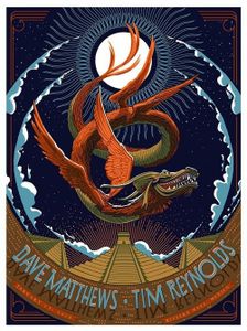 Dave Matthews and Tim Reynolds Riviera Maya 2018 (Night 2)