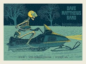 Dave Matthews Band St. Paul 2018