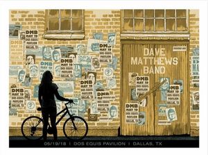 Dave Matthews Band Dallas 2018