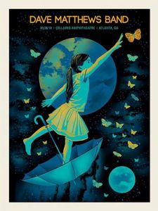 Dave Matthews Band Atlanta 2018 (Show edition)
