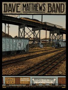 Dave Matthews Band Burgettstown 2018 (Show edition)