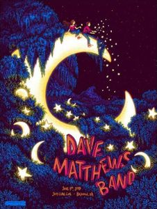 Dave Matthews Band Bristow 2018 (Show edition)