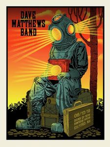 Dave Matthews Band Gilford 2018 (Night 1)