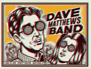 Dave Matthews Band Hartford 2018