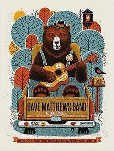 Dave Matthews Band Noblesville 2018 (Night 1)