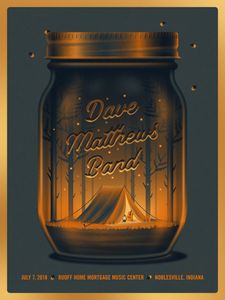Dave Matthews Band Noblesville 2018 (Night 2) (Live Trax Artist Edition)