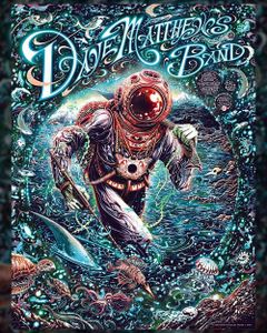 Dave Matthews Band Virginia Beach 2018 (Show edition)