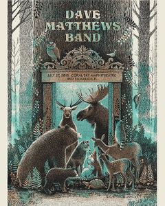 Dave Matthews Band West Palm Beach 2018 (Night 1)