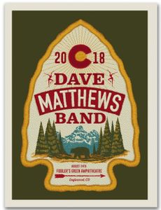 Dave Matthews Band Englewood 2018 (Night 1)