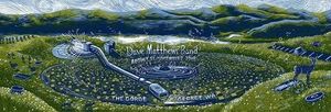 Dave Matthews Band George 2018 (Artist edition)